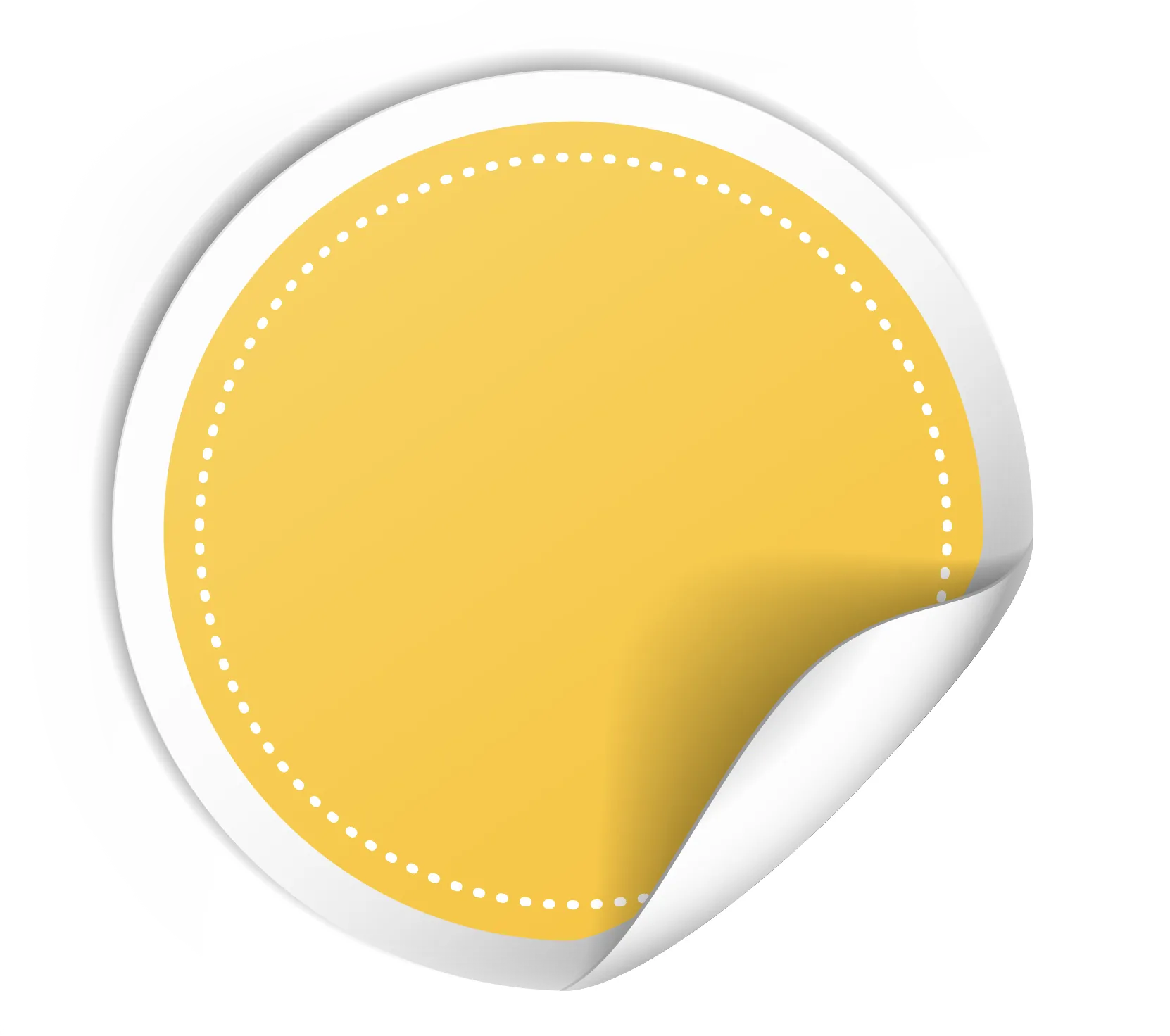 PSA label: adhesive deactivation for label removal