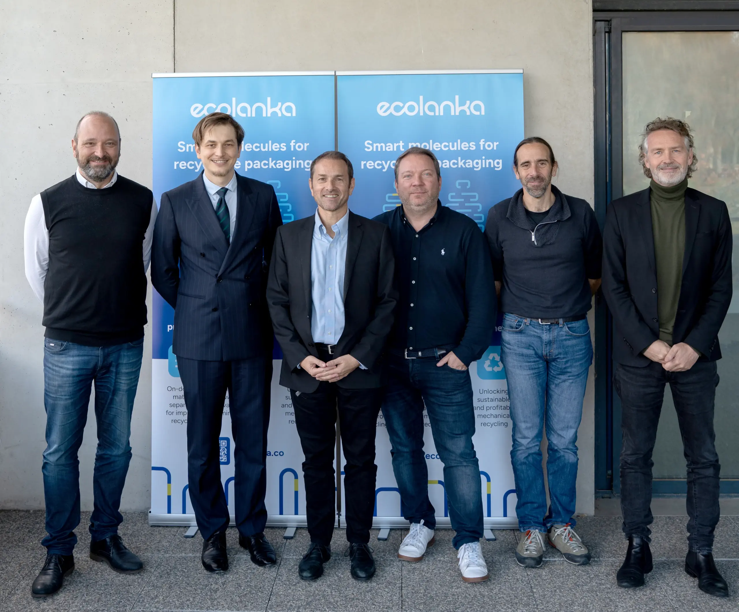 Ecolanka’s Strategic Advisory Board meets in Toulouse to shape the next phase of sustainable packaging innovation